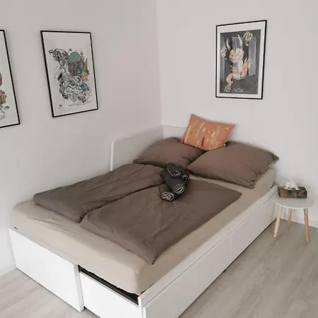 In The Heart Of Apartment