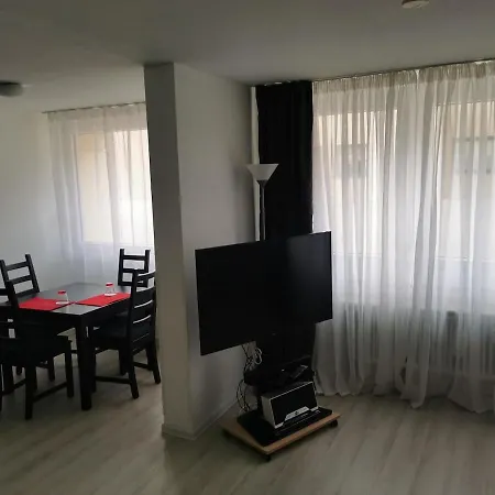 In The Heart Of Apartmán Leonberg