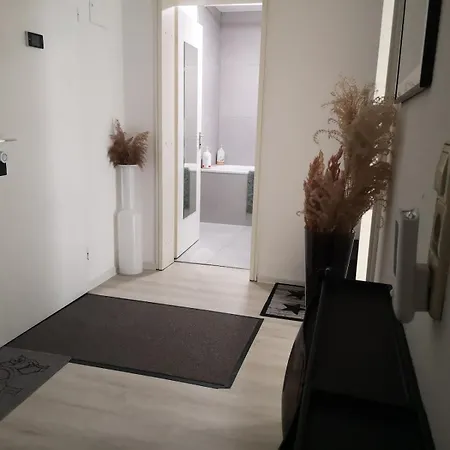 In The Heart Of Apartment *