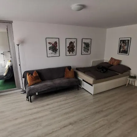 Apartment In The Heart Of Leonberg
